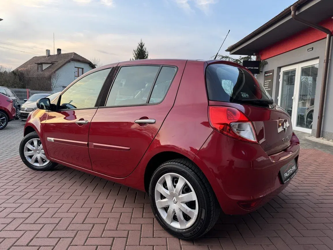 Renault Clio - Náhled 3