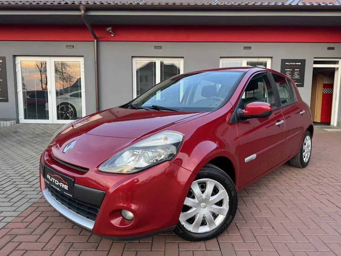 Renault Clio - Náhled 4