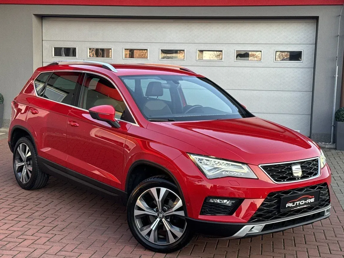 Seat Ateca - Obrázek 1