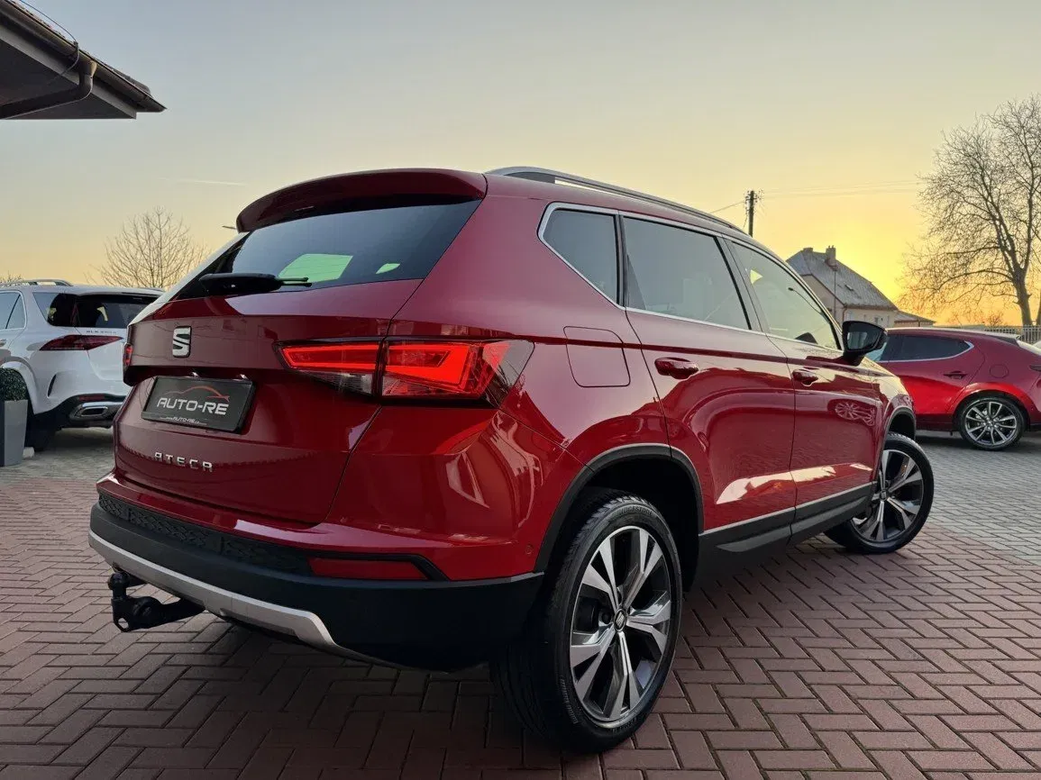Seat Ateca - Náhled 2