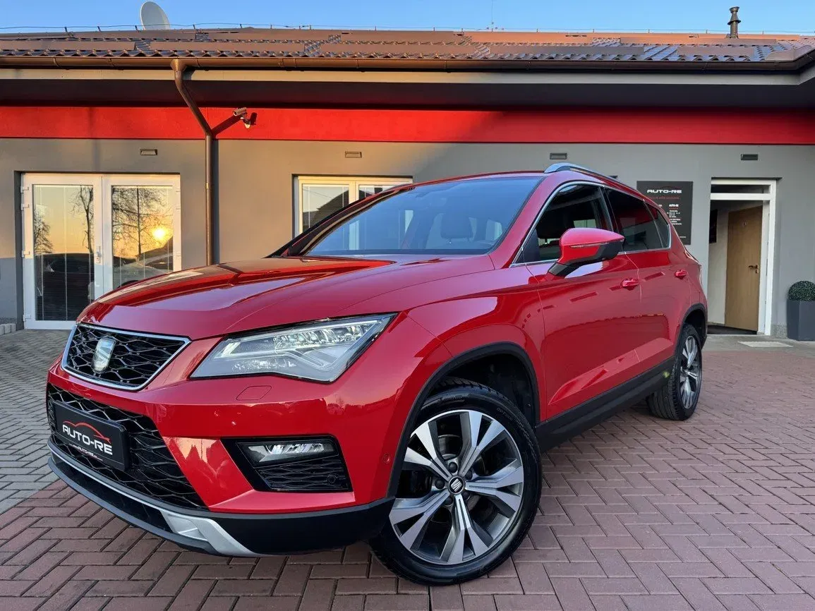 Seat Ateca - Náhled 4