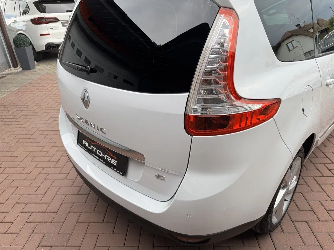 Renault Grand Scénic - Náhled 38