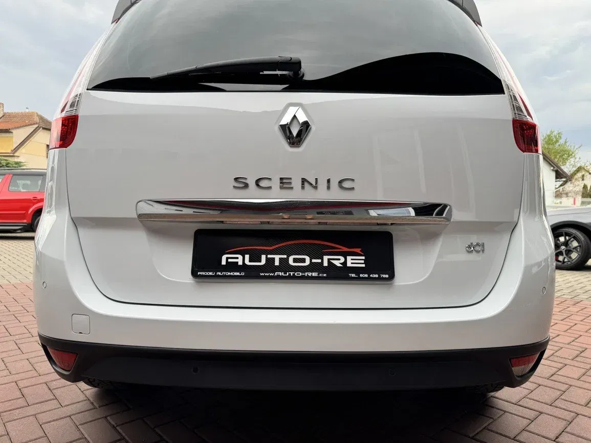 Renault Grand Scénic - Náhled 41