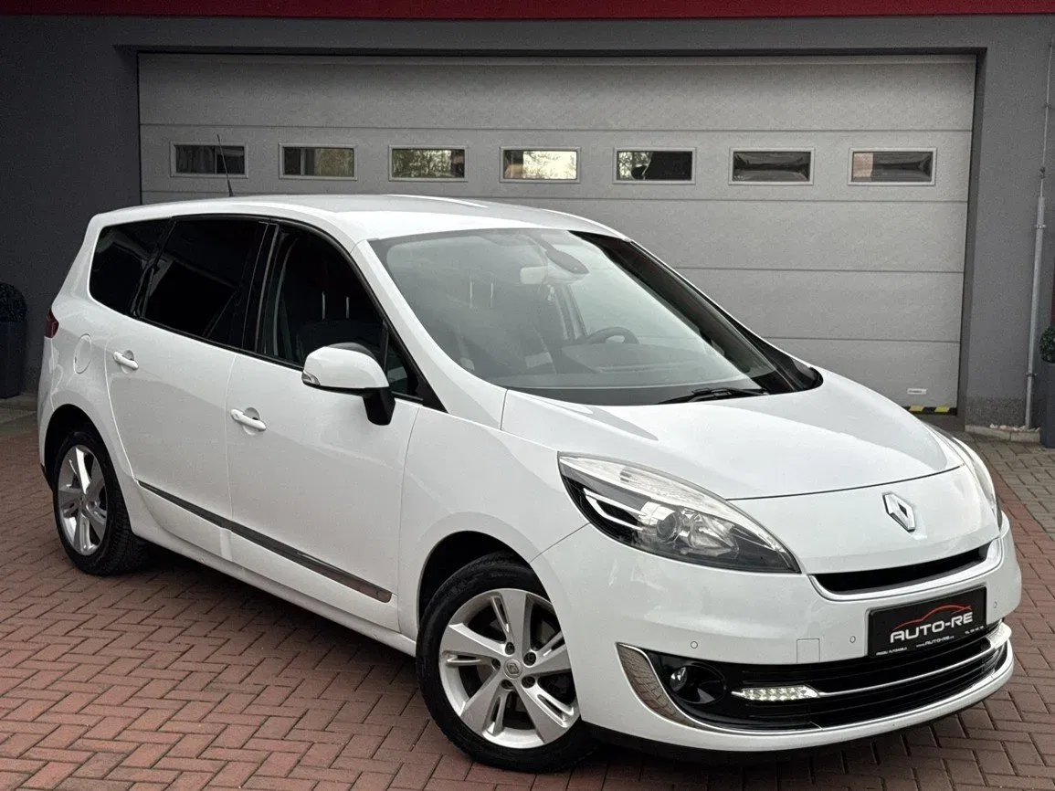 Renault Grand Scénic - Obrázek 1
