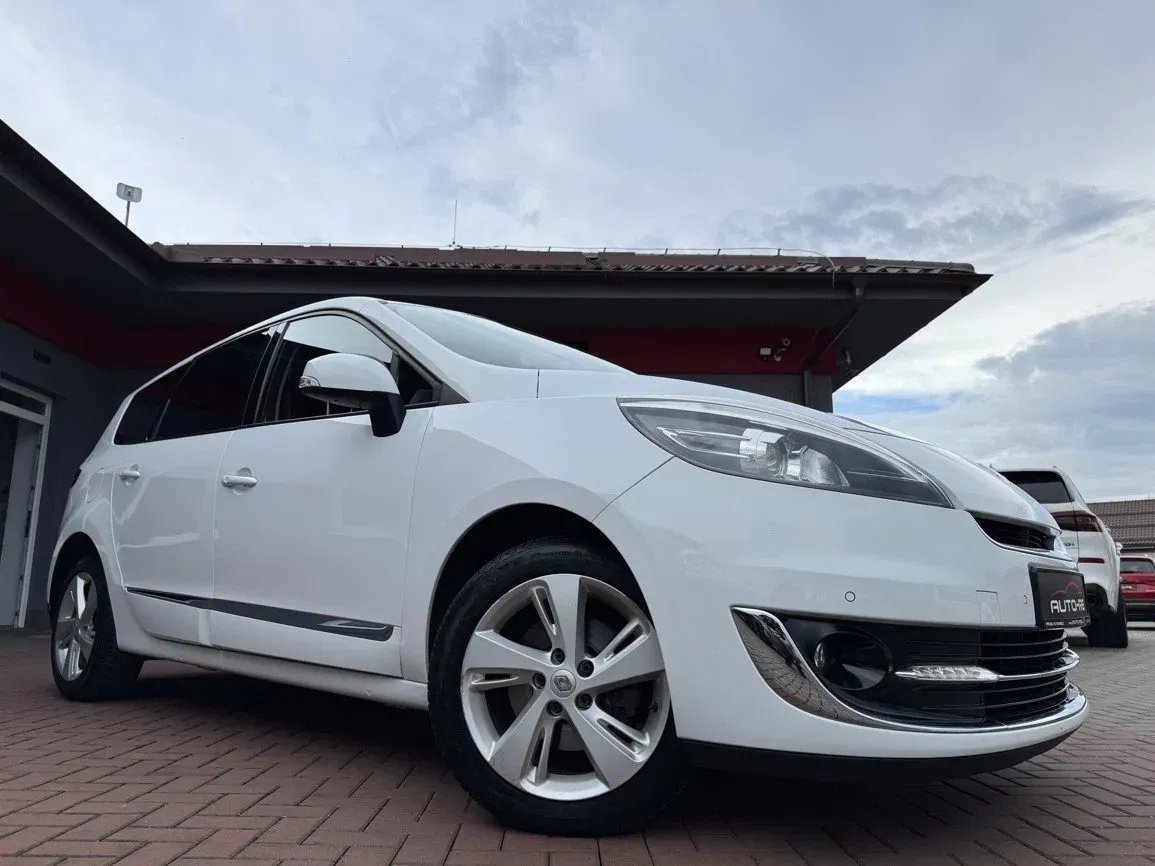 Renault Grand Scénic - Náhled 48