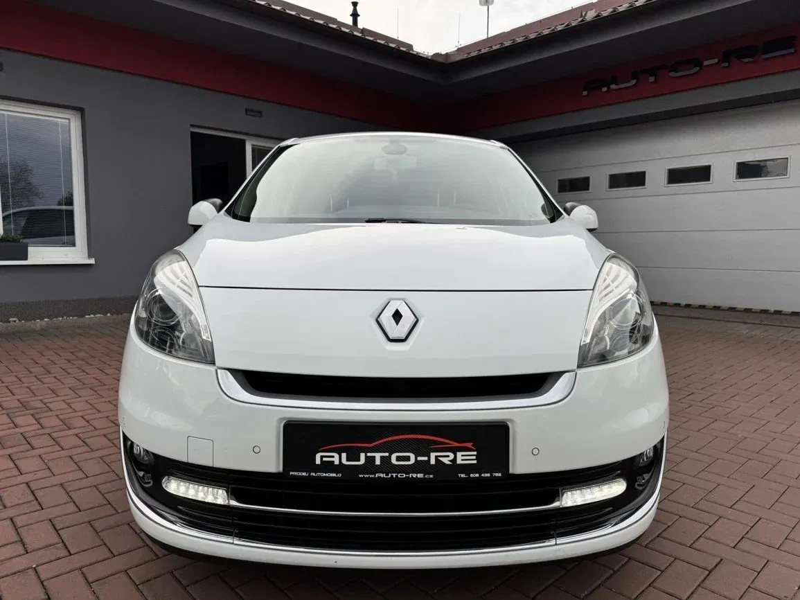 Renault Grand Scénic - Náhled 5