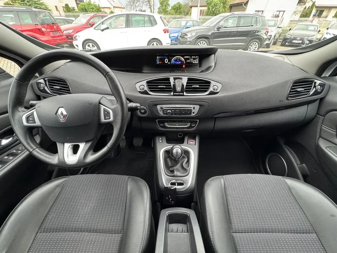 Renault Grand Scénic - Náhled 6