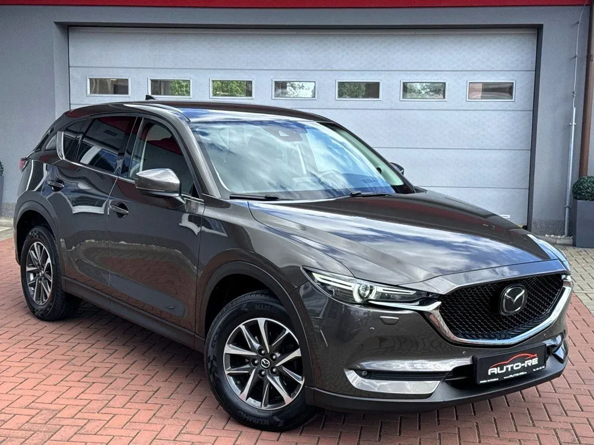 Mazda CX-5 - Obrázek 1