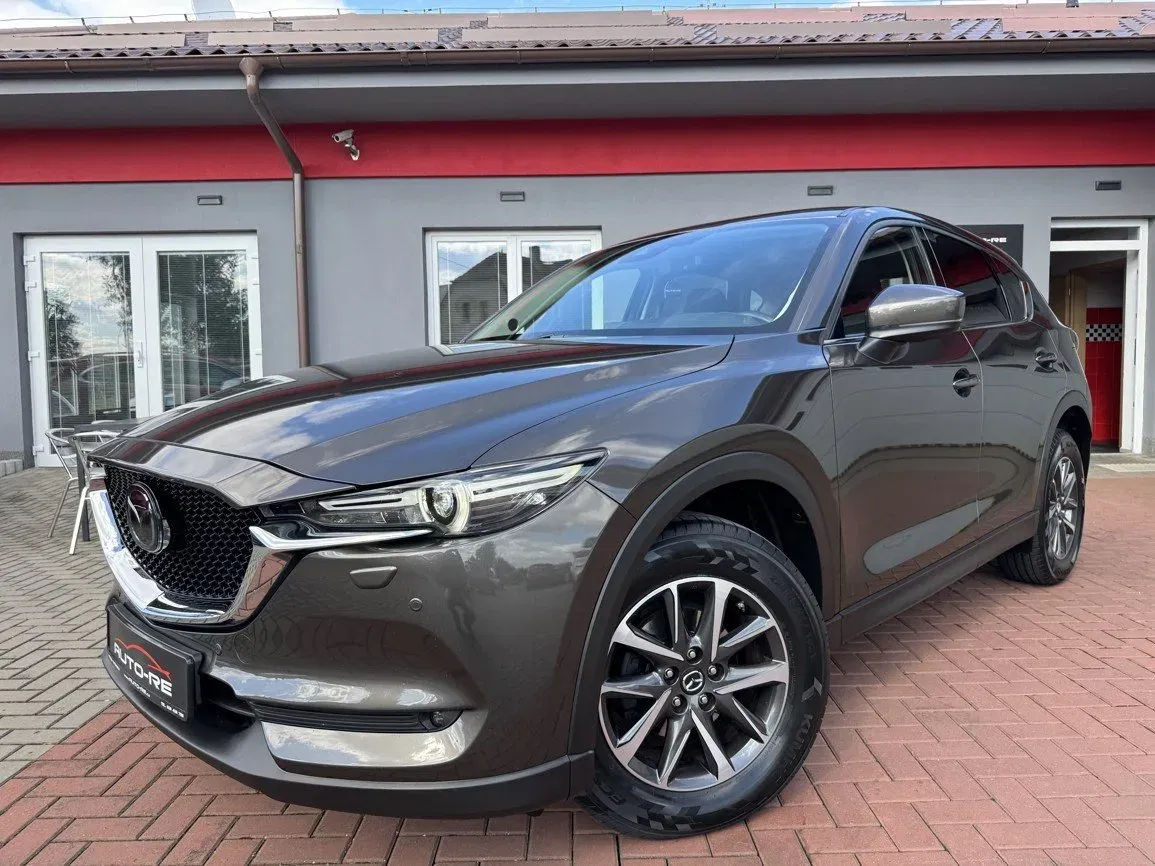 Mazda CX-5 - Náhled 4