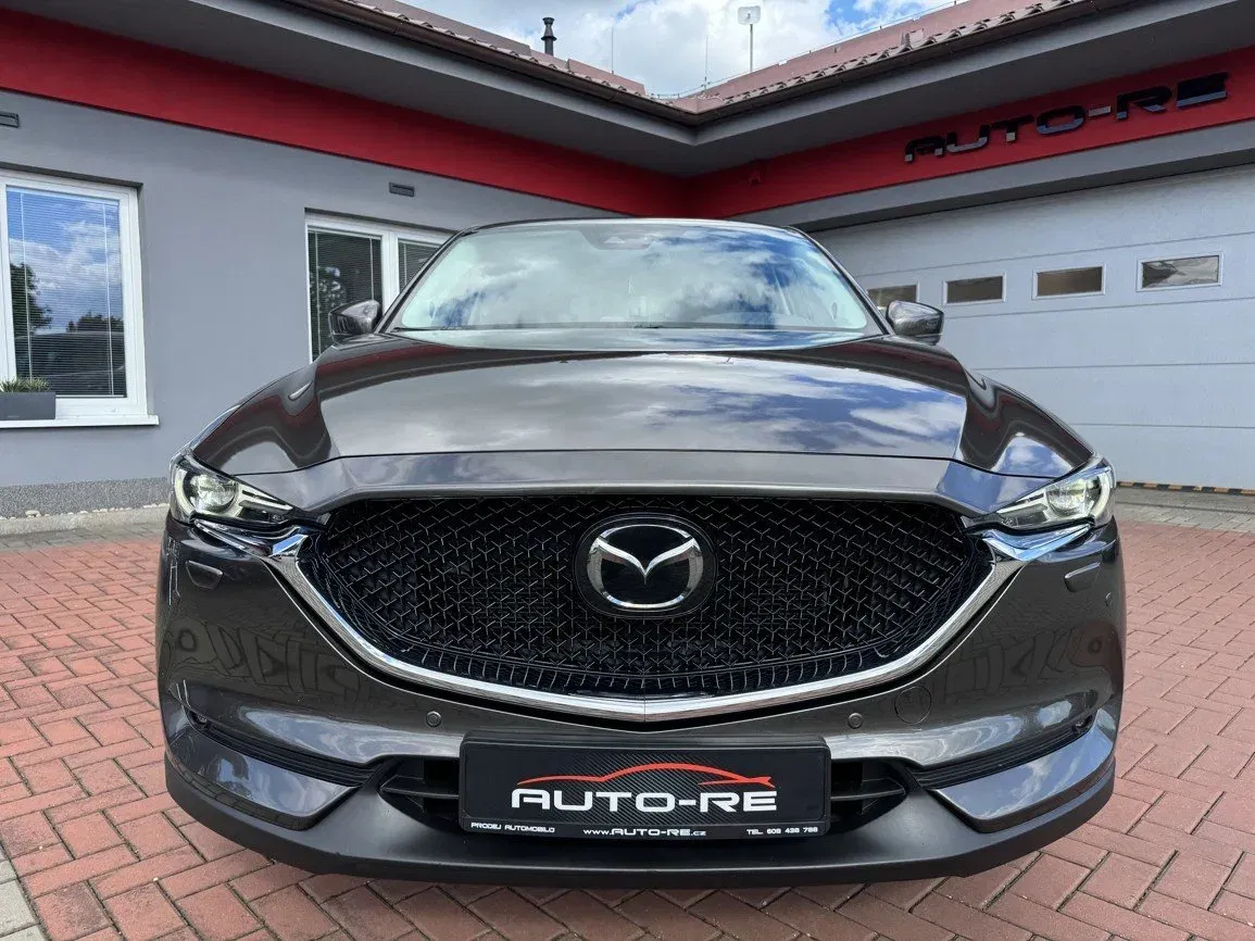 Mazda CX-5 - Náhled 5
