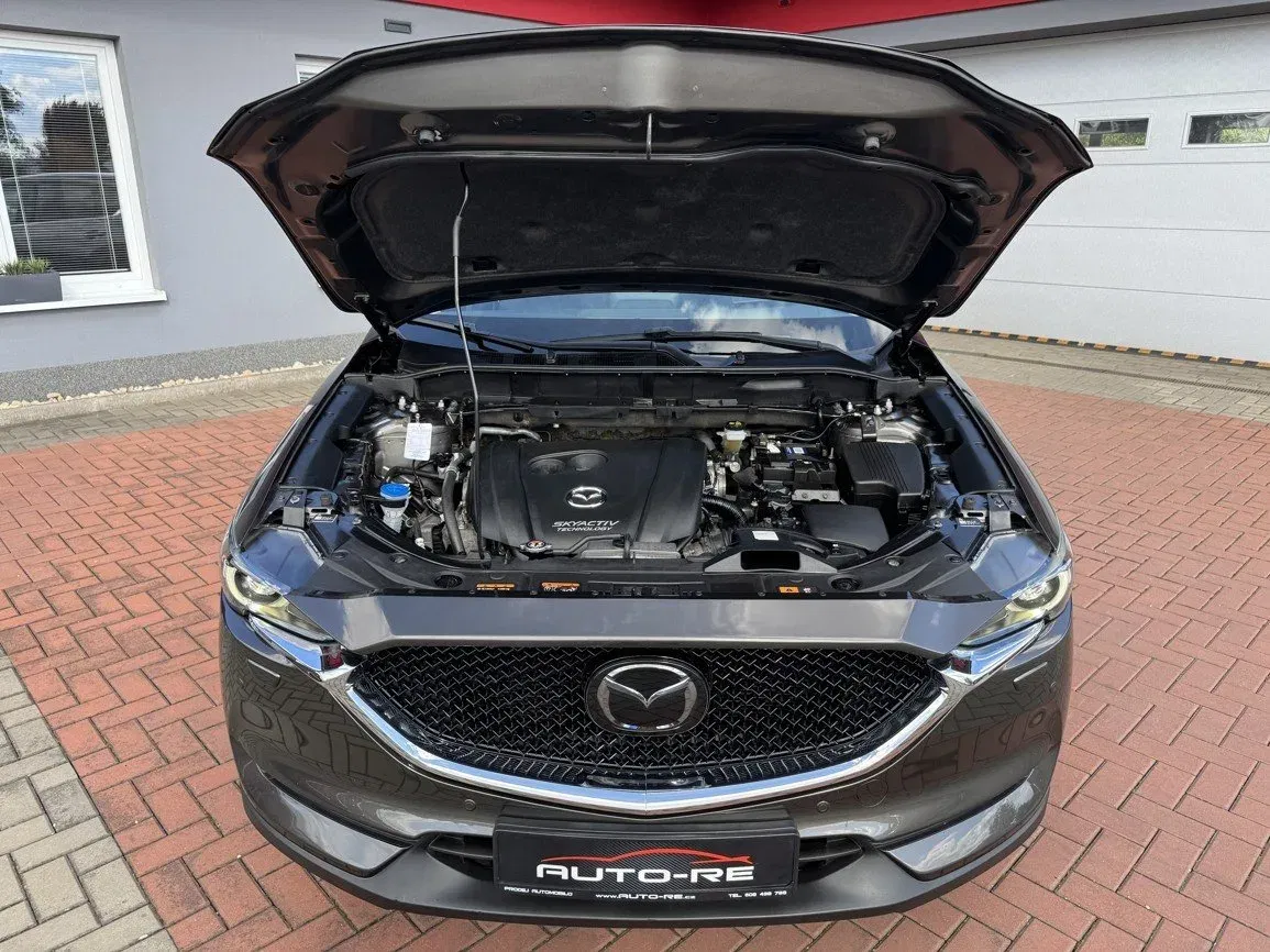 Mazda CX-5 - Náhled 34