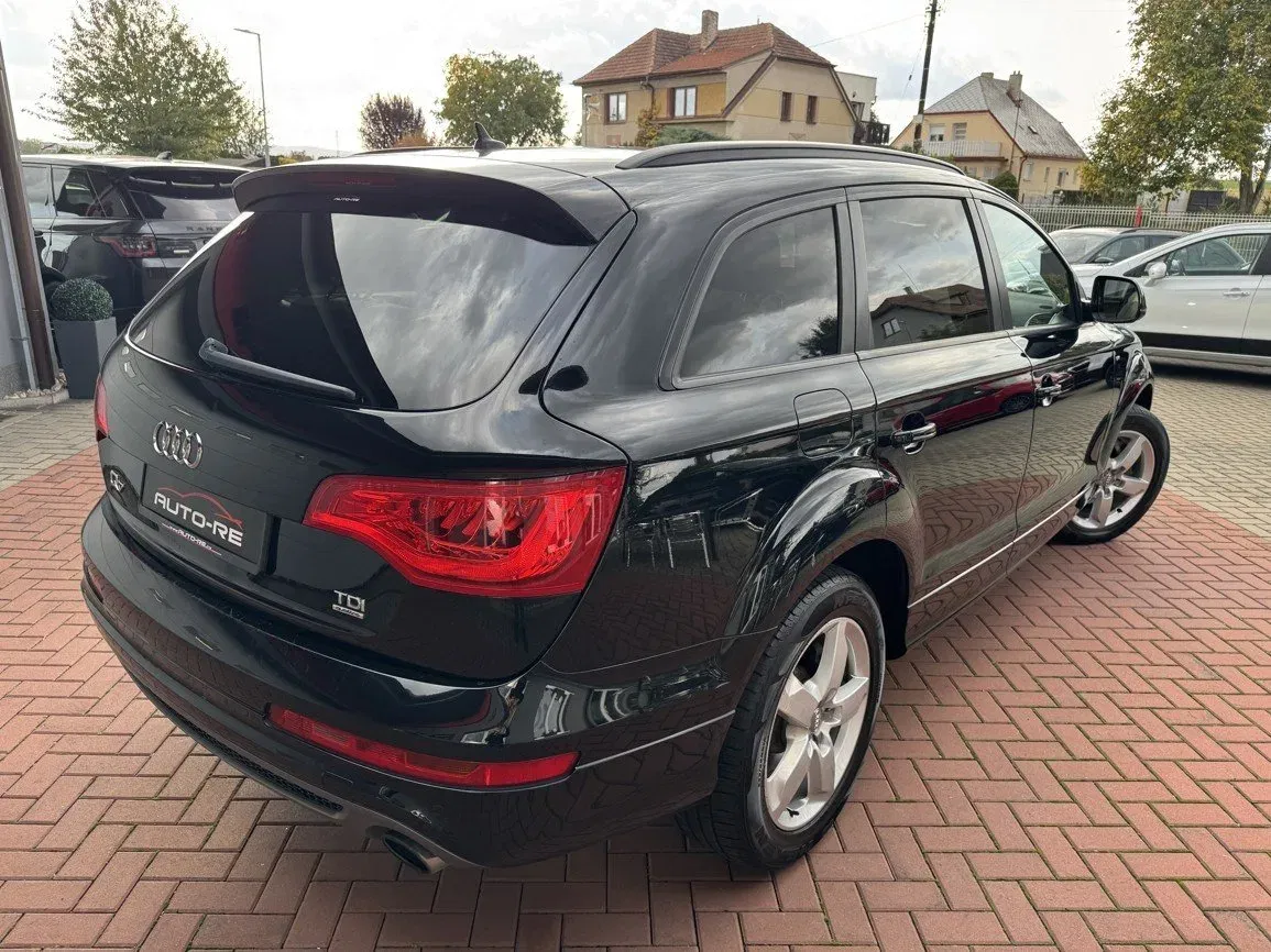 Audi Q7 - Náhled 2