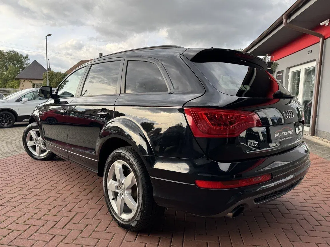 Audi Q7 - Náhled 3