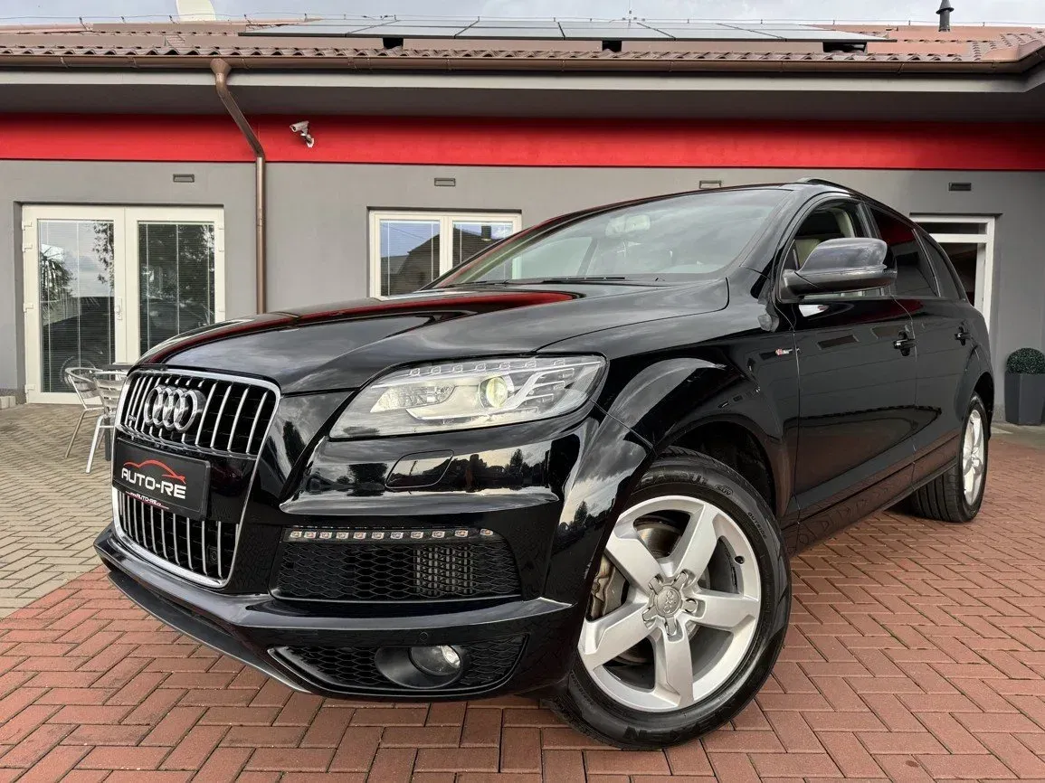 Audi Q7 - Náhled 4