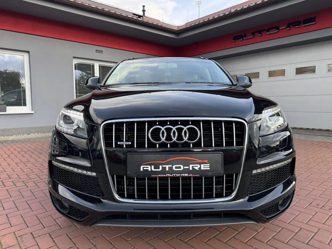 Audi Q7 - Náhled 5