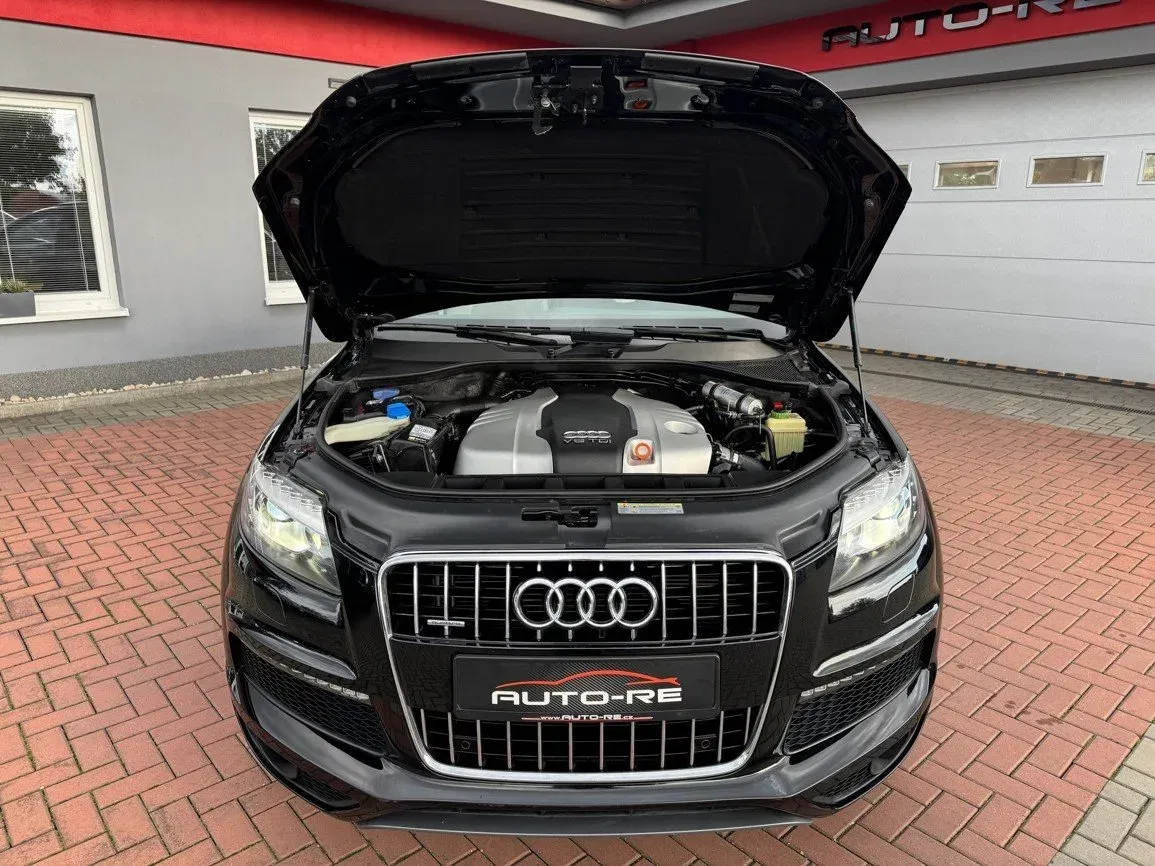 Audi Q7 - Náhled 36