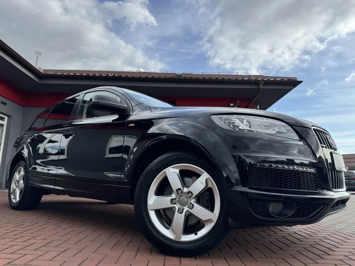 Audi Q7 - Náhled 50