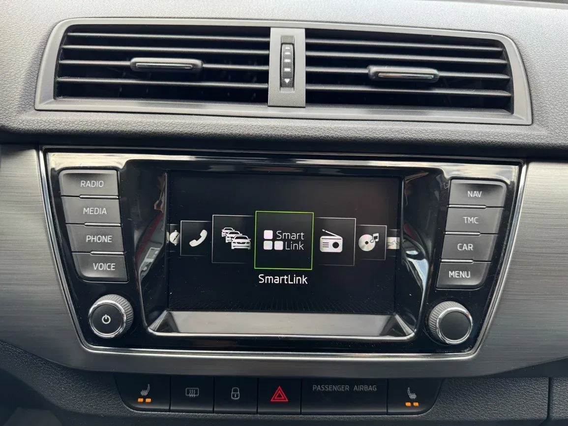 Škoda Fabia - Náhled 14