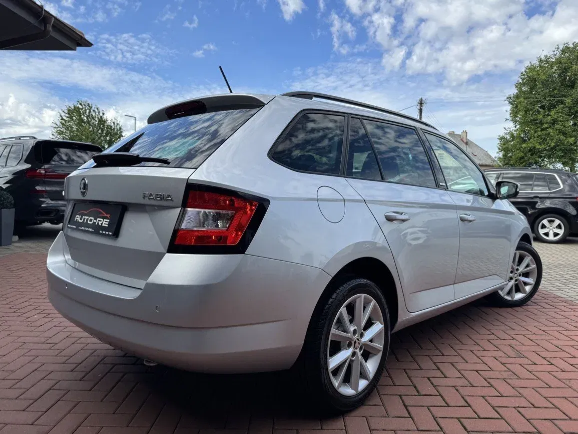 Škoda Fabia - Náhled 2