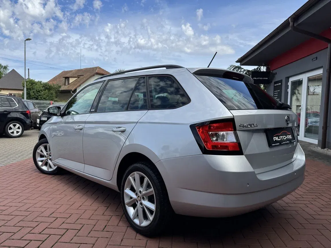 Škoda Fabia - Náhled 3