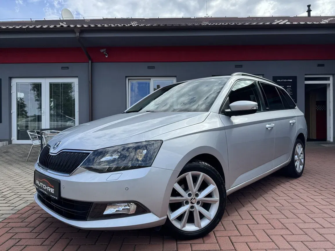 Škoda Fabia - Náhled 4