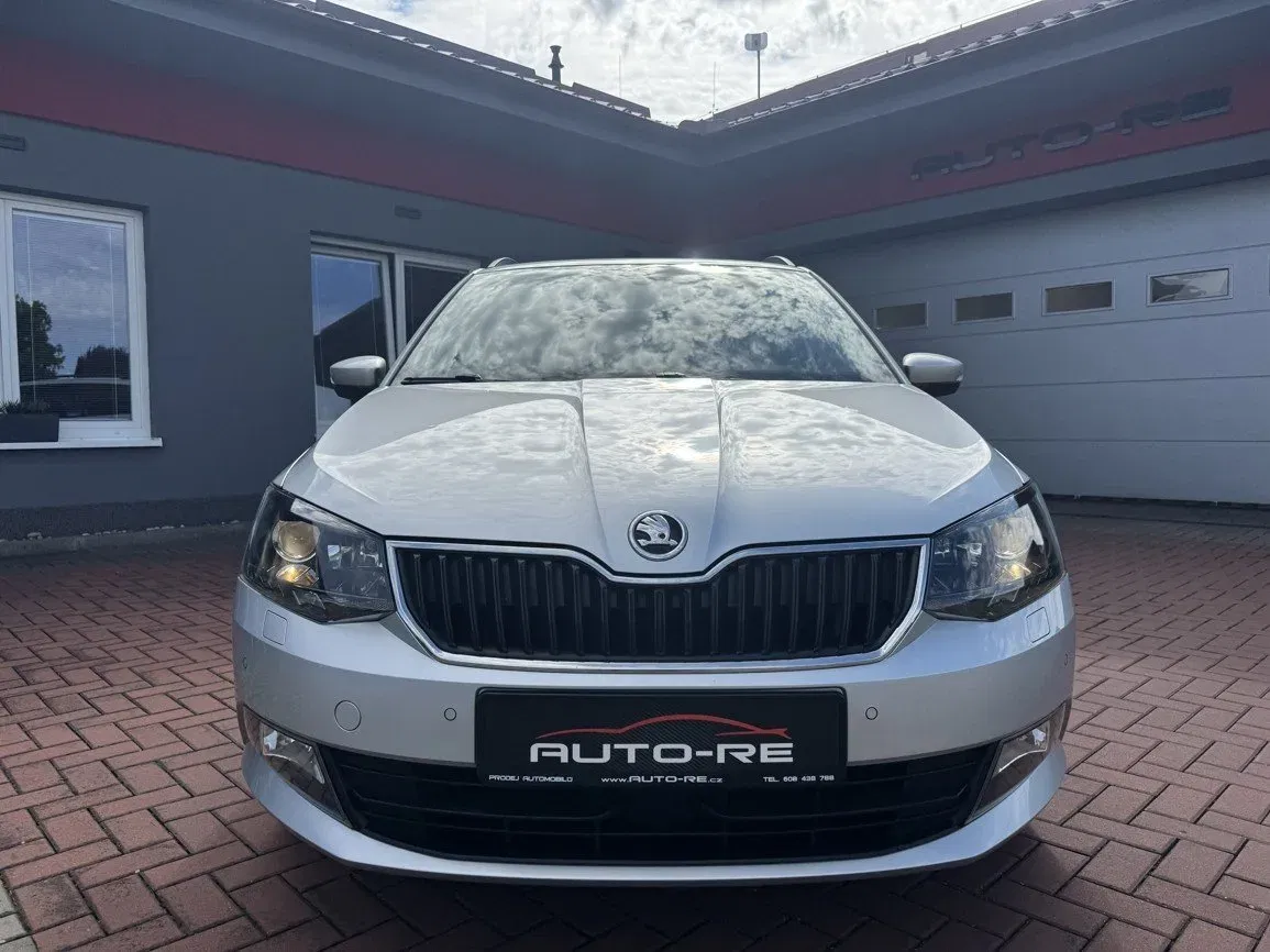 Škoda Fabia - Náhled 5