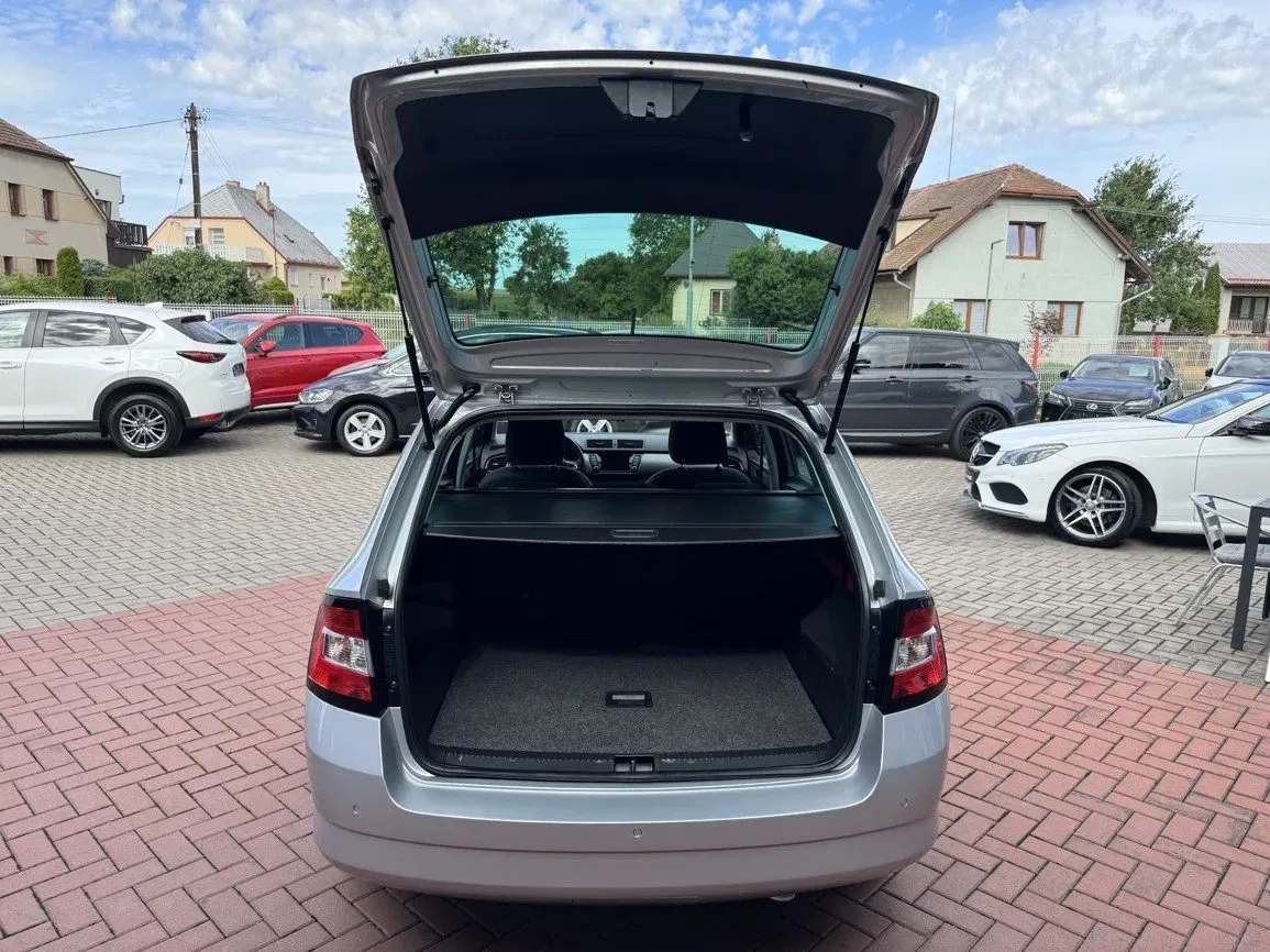 Škoda Fabia - Náhled 21