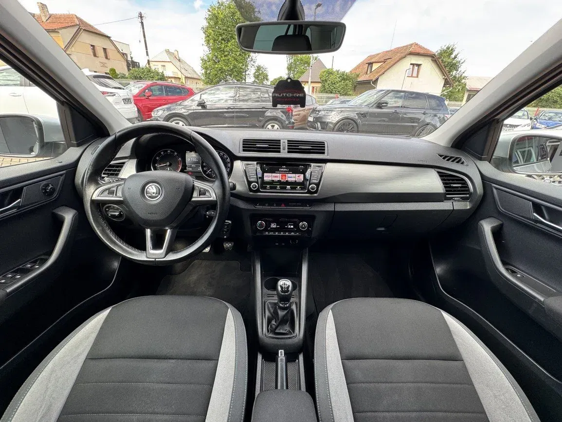Škoda Fabia - Náhled 6