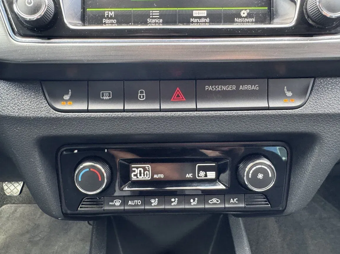 Škoda Fabia - Náhled 10