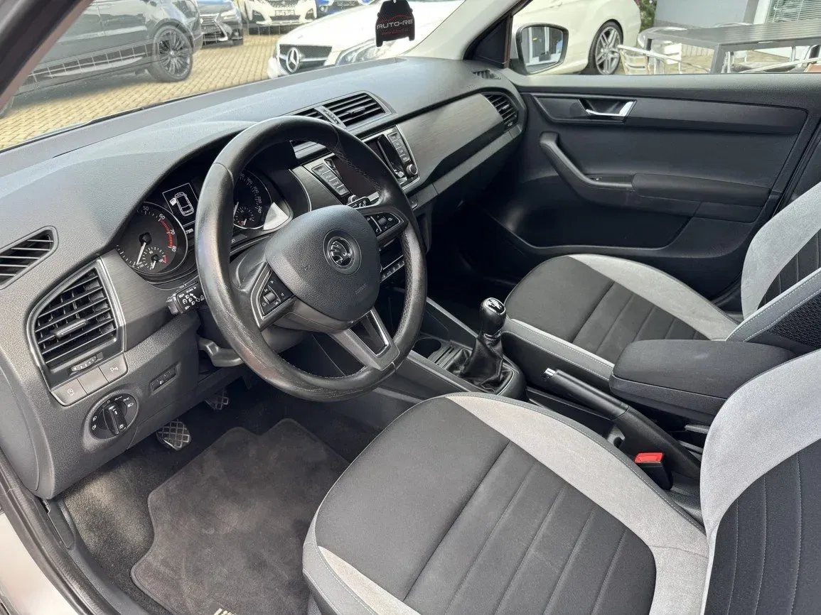 Škoda Fabia - Náhled 24