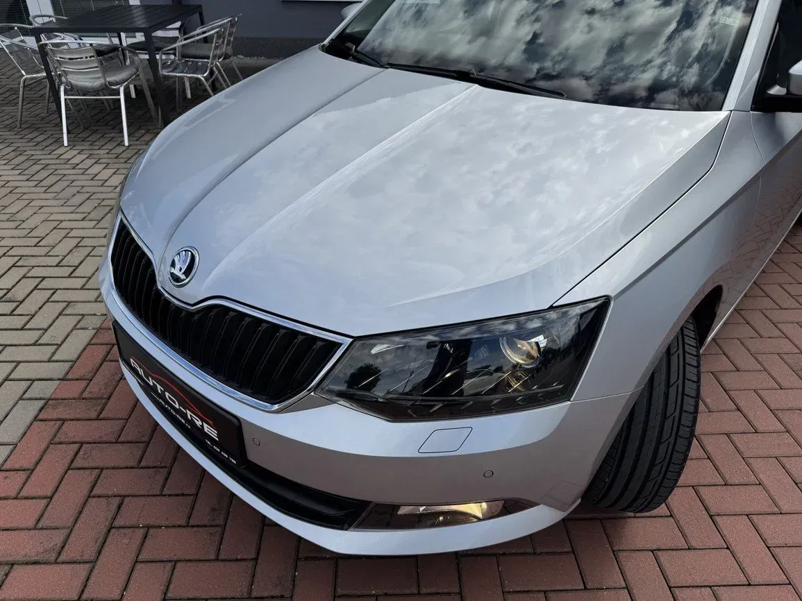 Škoda Fabia - Náhled 33