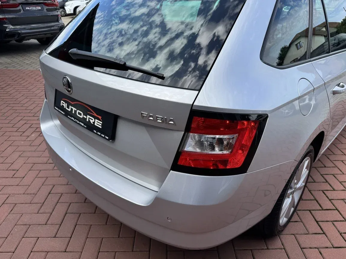 Škoda Fabia - Náhled 37