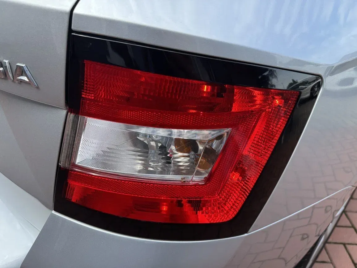 Škoda Fabia - Náhled 38
