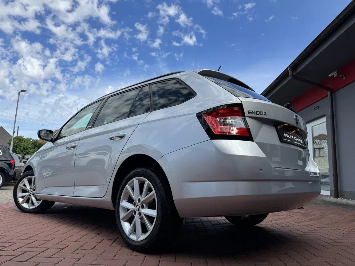 Škoda Fabia - Náhled 47