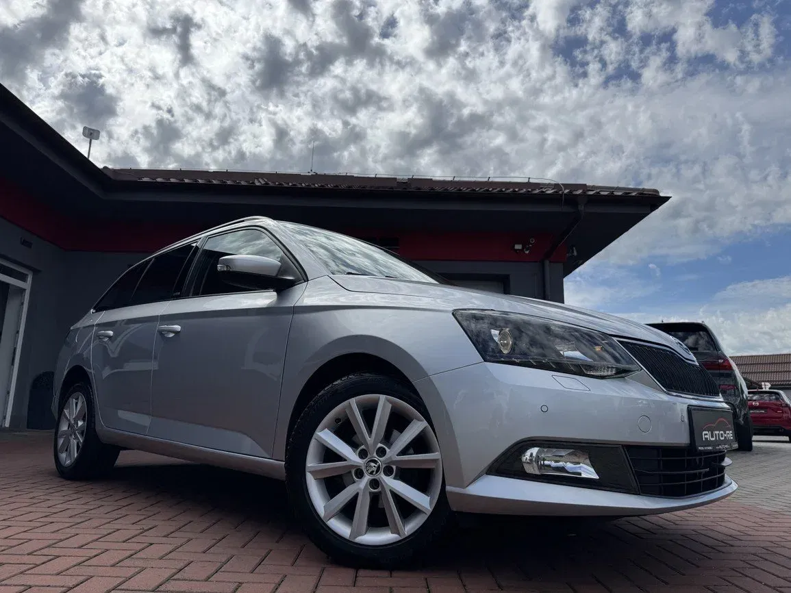 Škoda Fabia - Náhled 48