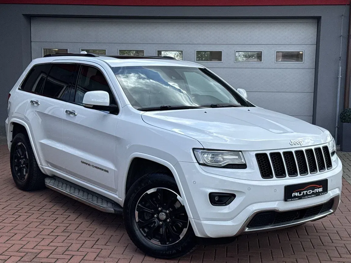 Jeep Grand Cherokee - Obrázek 1