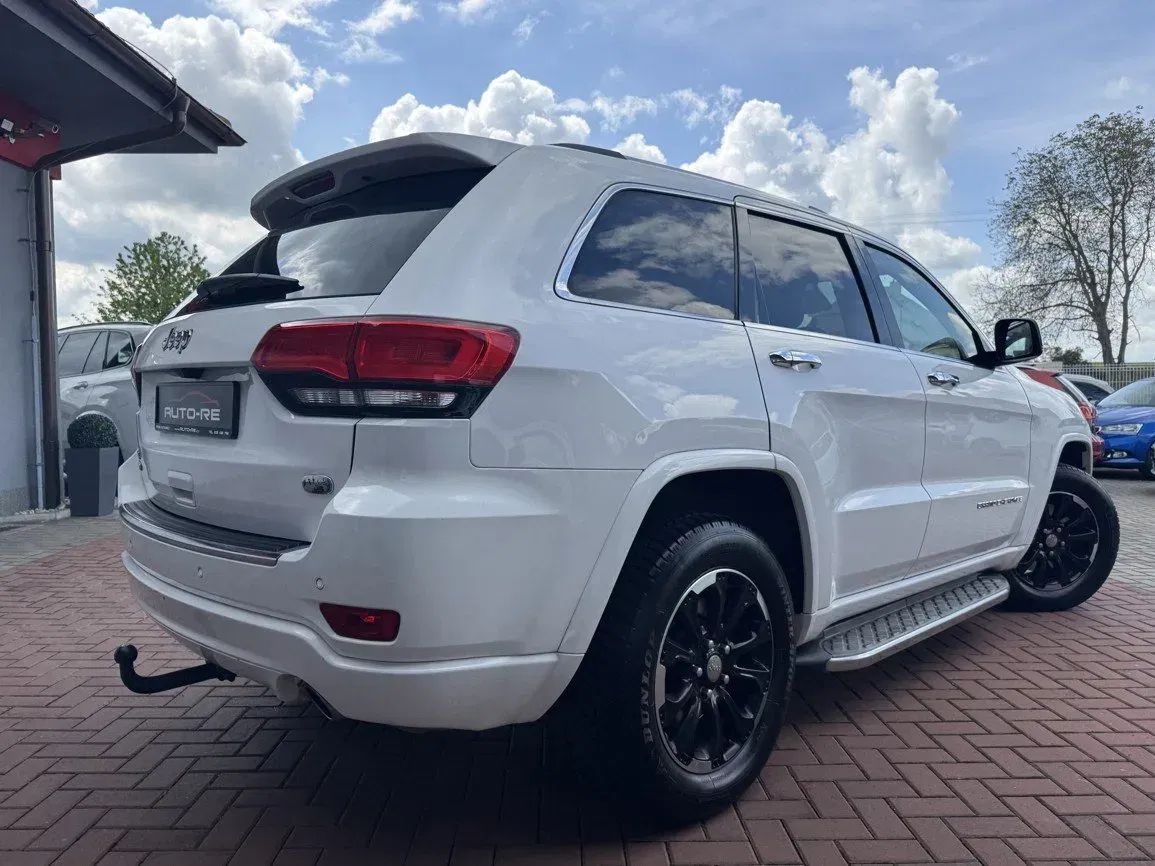 Jeep Grand Cherokee - Náhled 2