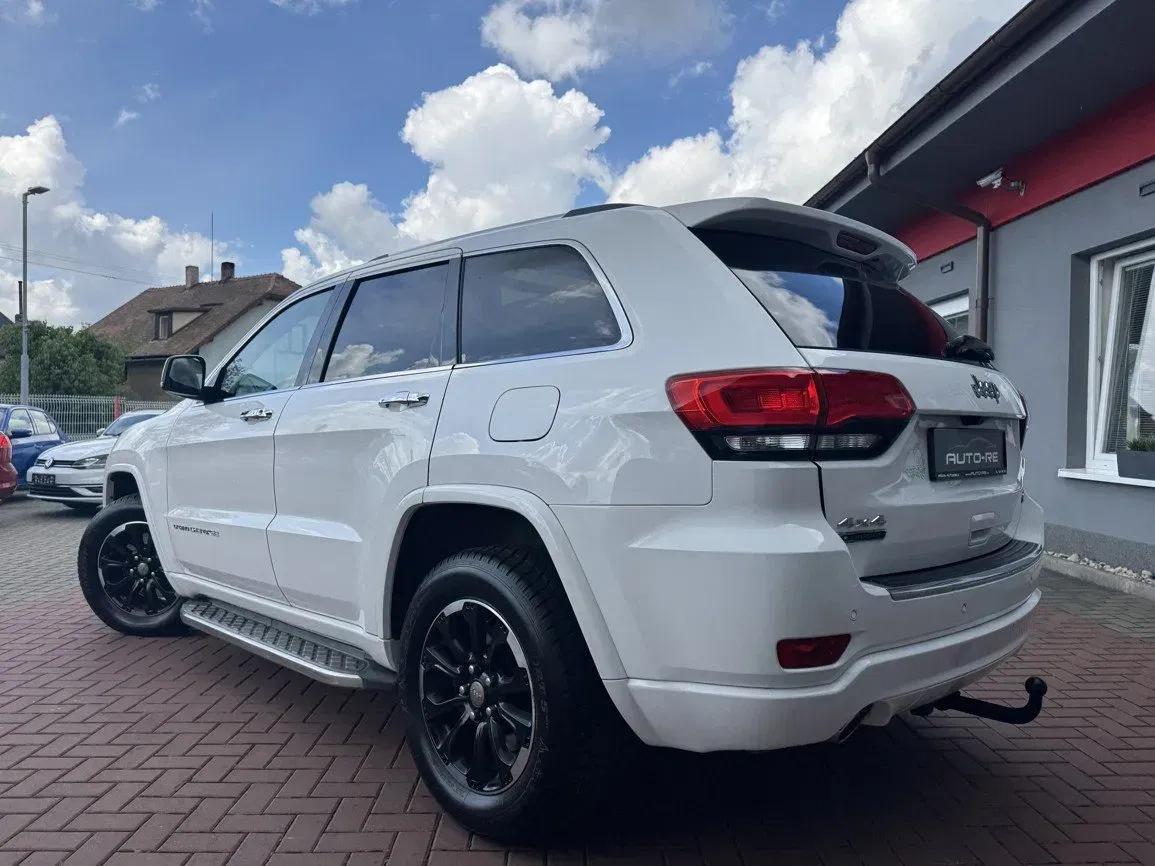 Jeep Grand Cherokee - Náhled 3