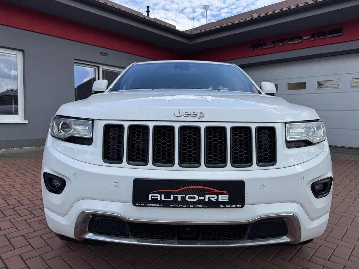 Jeep Grand Cherokee - Náhled 5