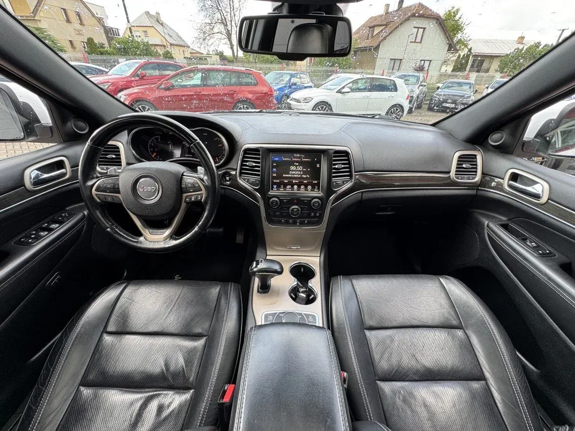 Jeep Grand Cherokee - Náhled 6