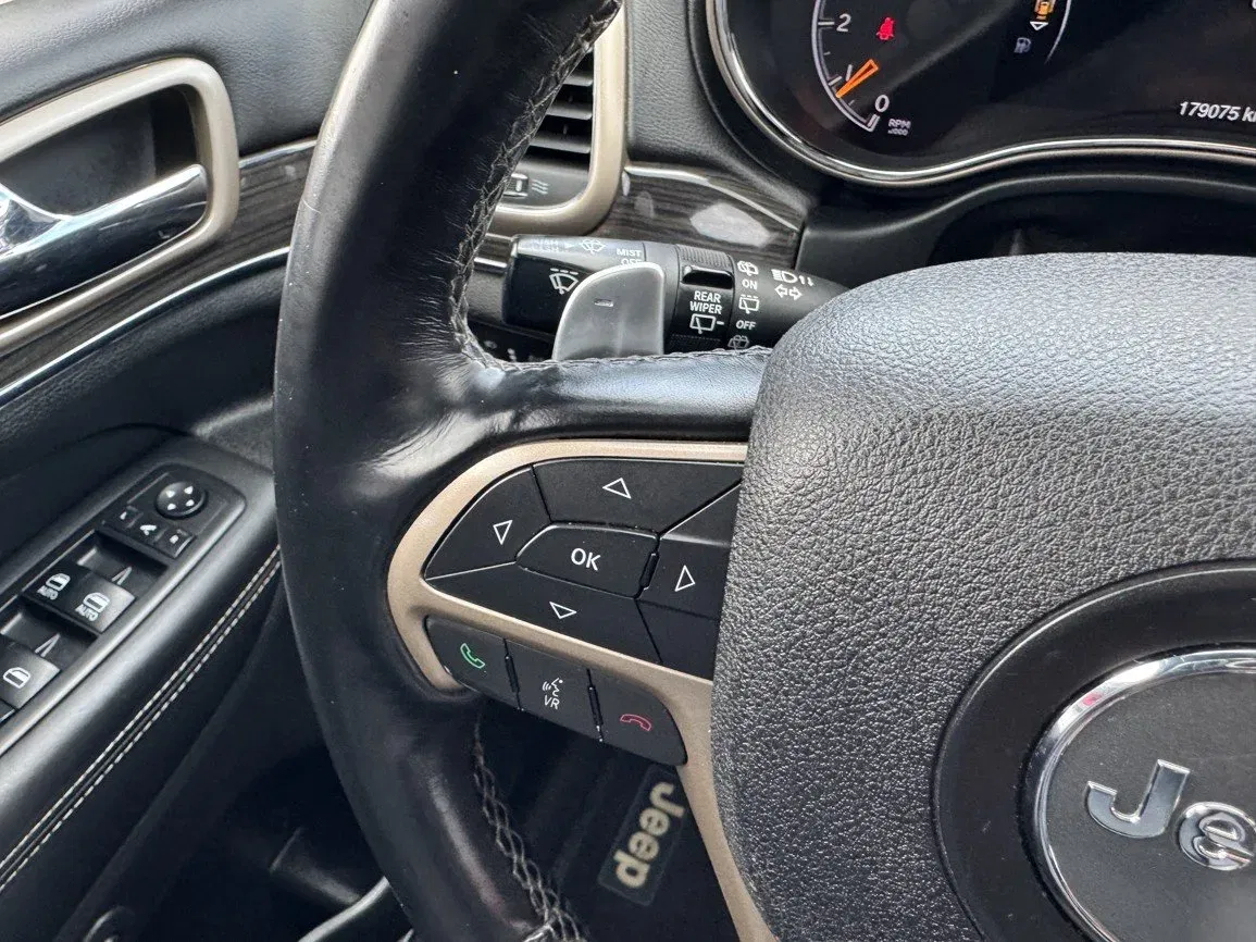 Jeep Grand Cherokee - Náhled 7