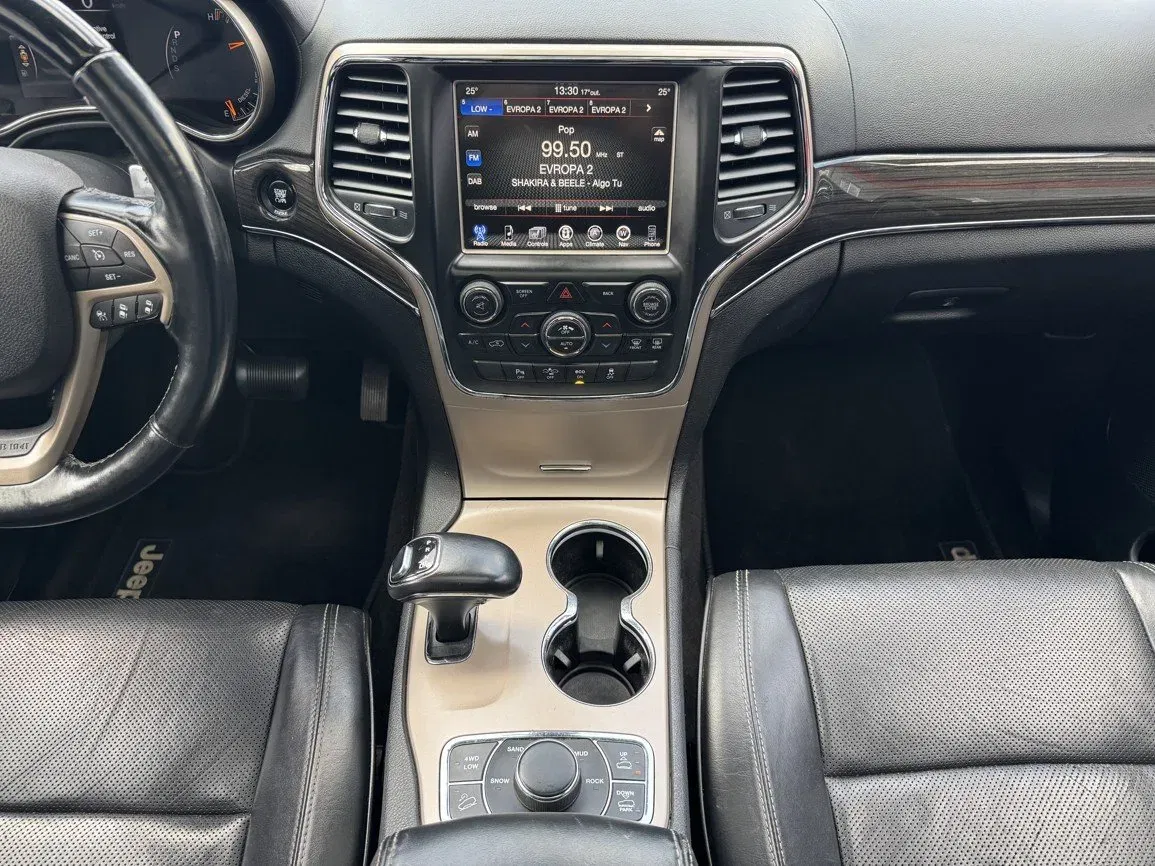 Jeep Grand Cherokee - Náhled 10
