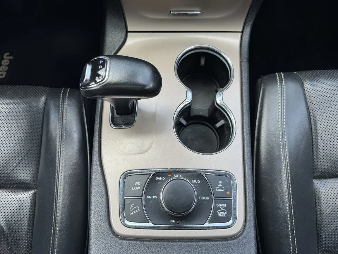 Jeep Grand Cherokee - Náhled 11