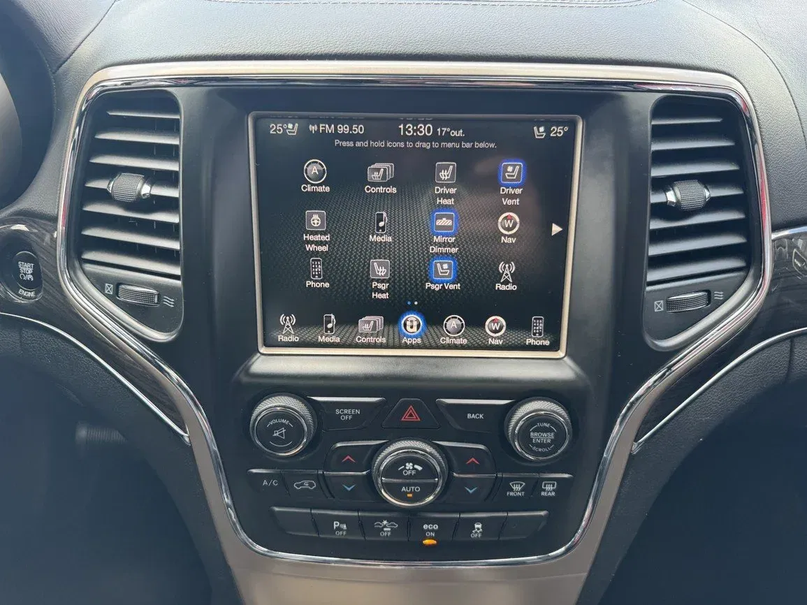 Jeep Grand Cherokee - Náhled 12