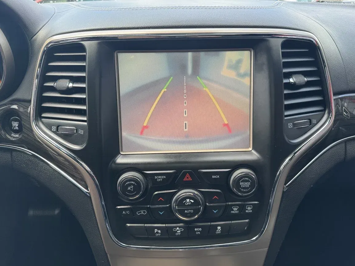 Jeep Grand Cherokee - Náhled 15