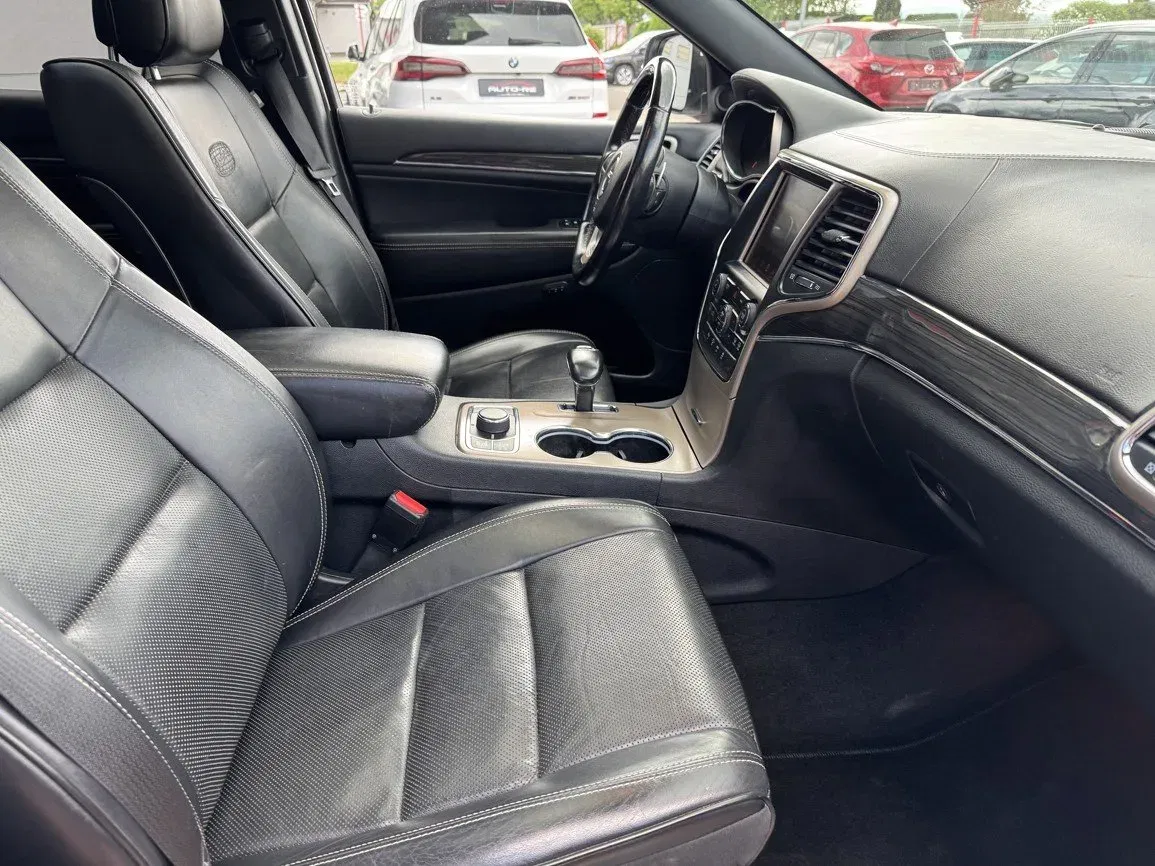 Jeep Grand Cherokee - Náhled 18
