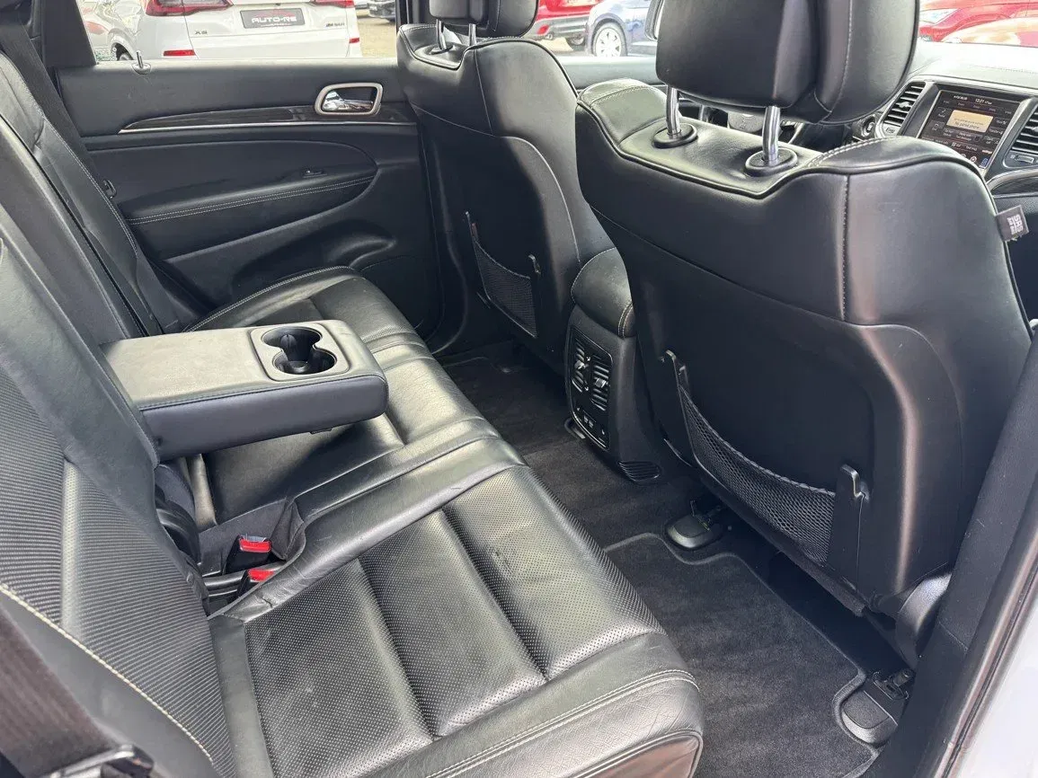 Jeep Grand Cherokee - Náhled 19