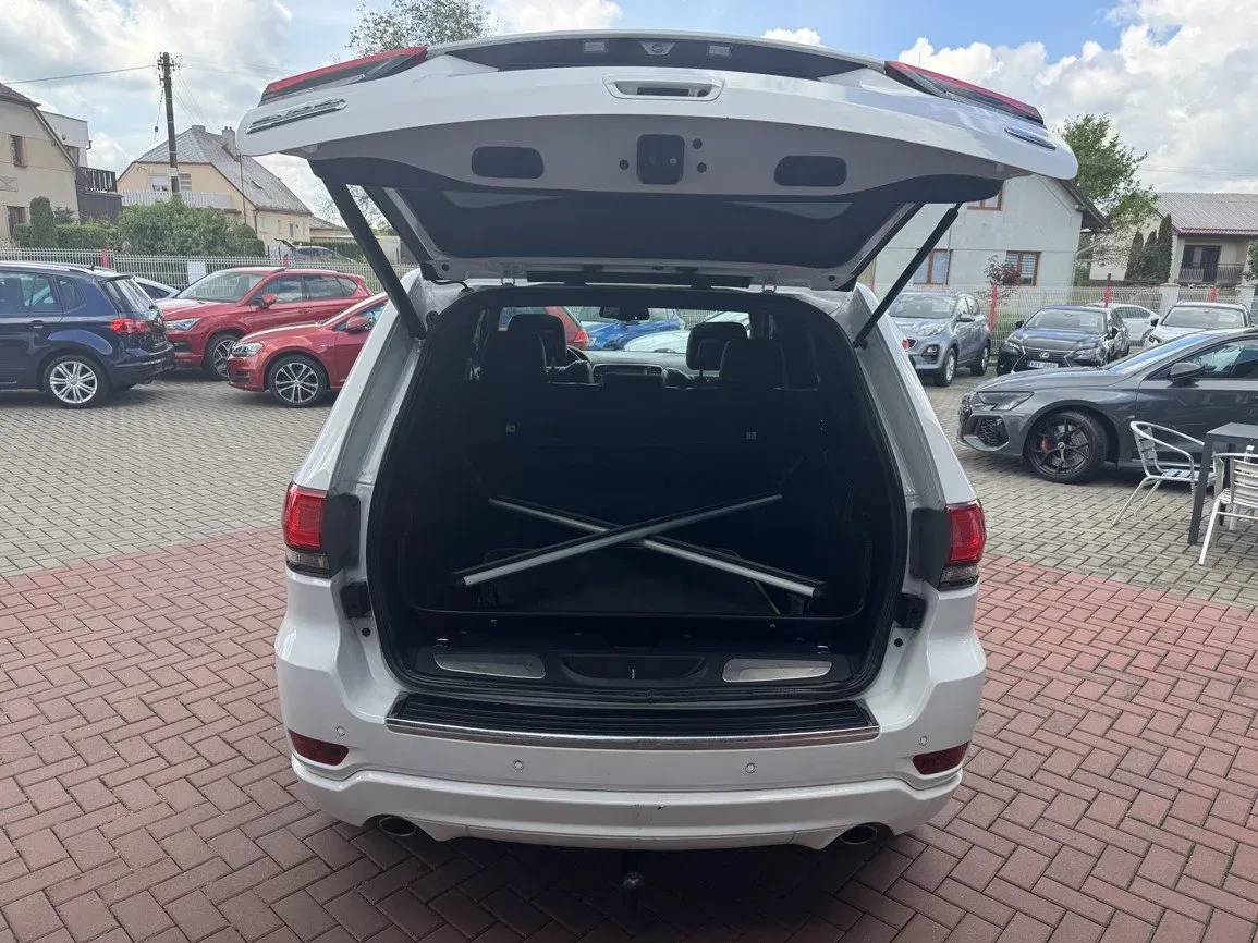 Jeep Grand Cherokee - Náhled 22