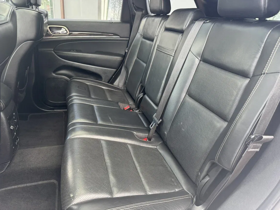 Jeep Grand Cherokee - Náhled 23