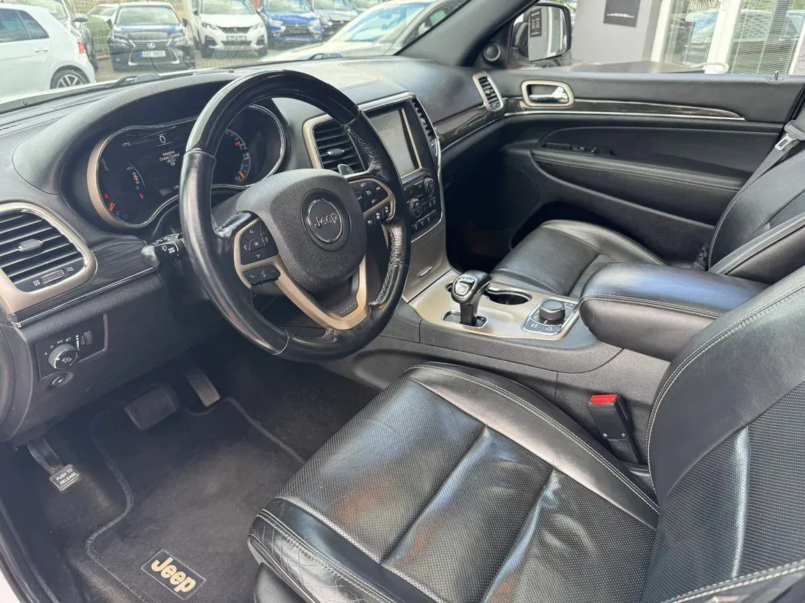 Jeep Grand Cherokee - Náhled 25